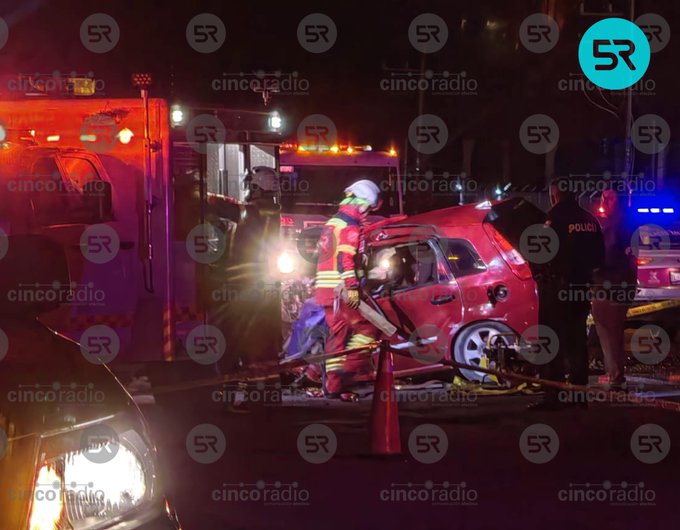 El hombre de 40 años perdió la vida la madrugada del sábado 4 de octubre tras colisionar con un tráiler estacionado en la carretera México–Veracruz.