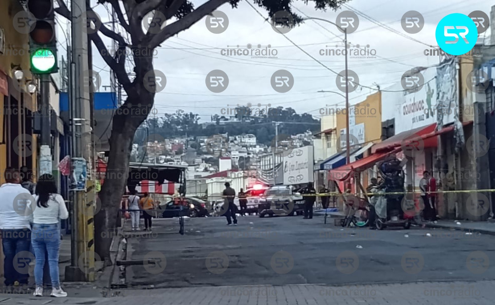 Hombre muere tras ser apuñalado en el Barrio de La Luz