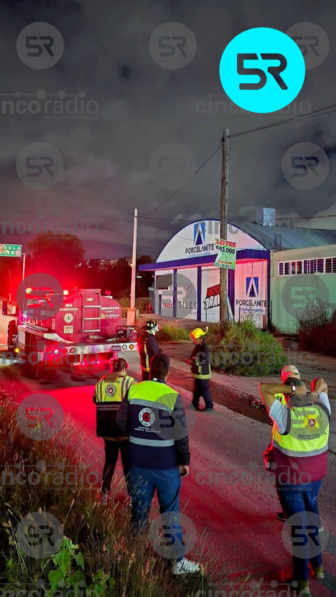 Hombres armados asaltaron a un joven en el predio Las Cuevas, en Apetatitlán. Le dispararon en el rostro y huyeron; fue trasladado a un hospital local.