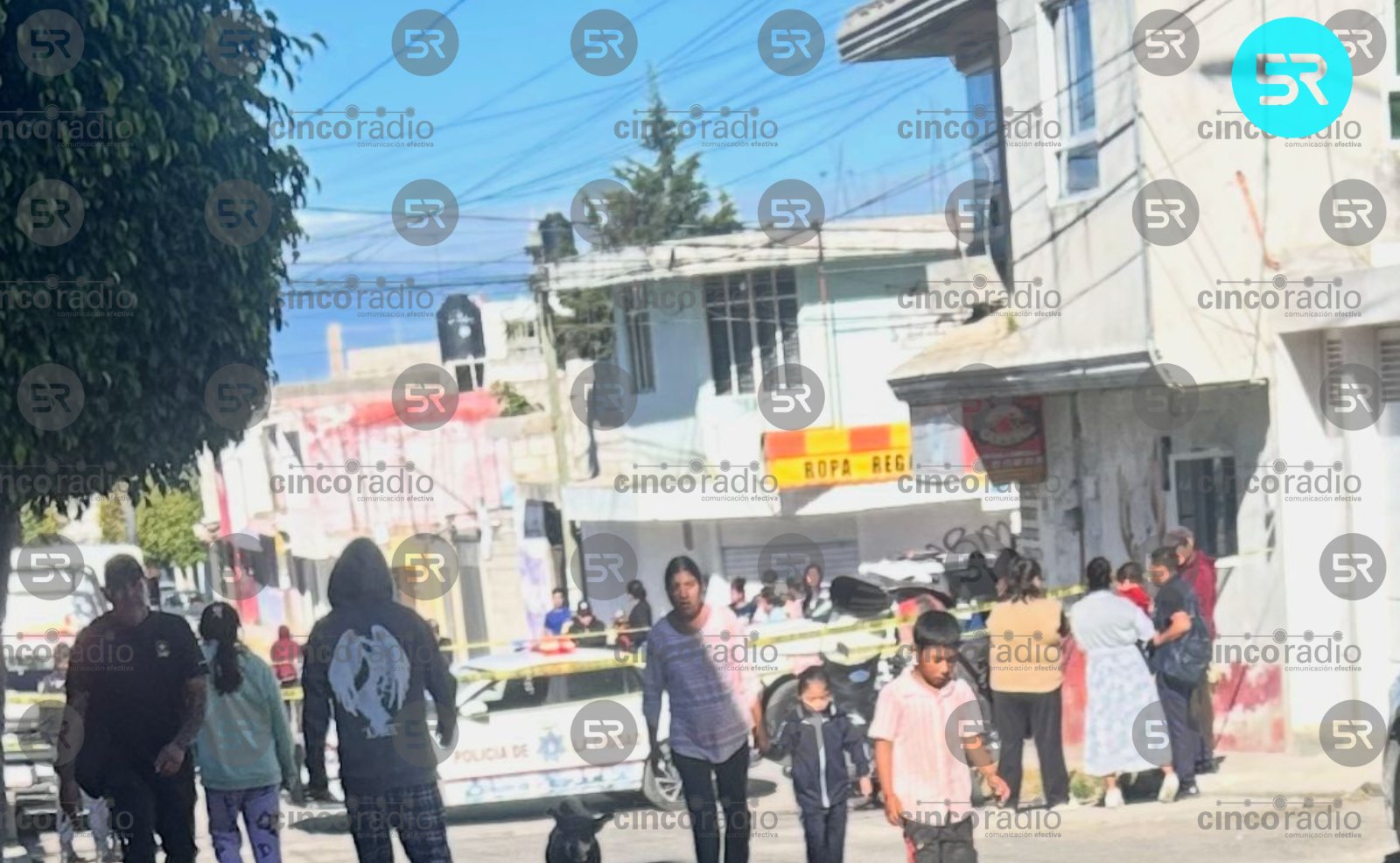 Hombre y mujer asesinados en Barranca Honda. Policía y Ejército mantienen presencia tras detonaciones y siniestro de camioneta.