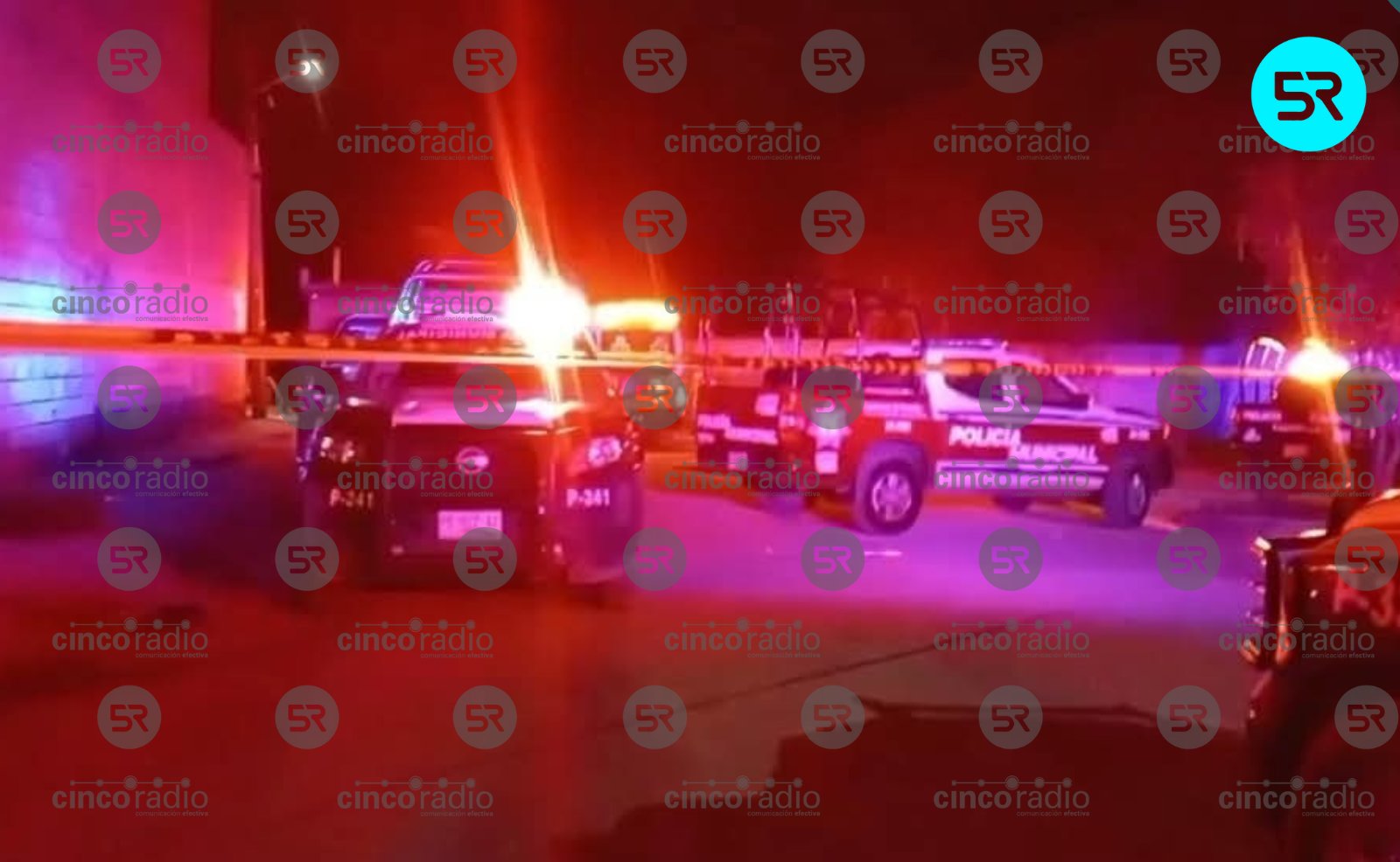 El crimen ocurrió entre las calles Chihuahua y 32 Sur; autoridades acordonaron la zona y realizan las diligencias correspondientes.