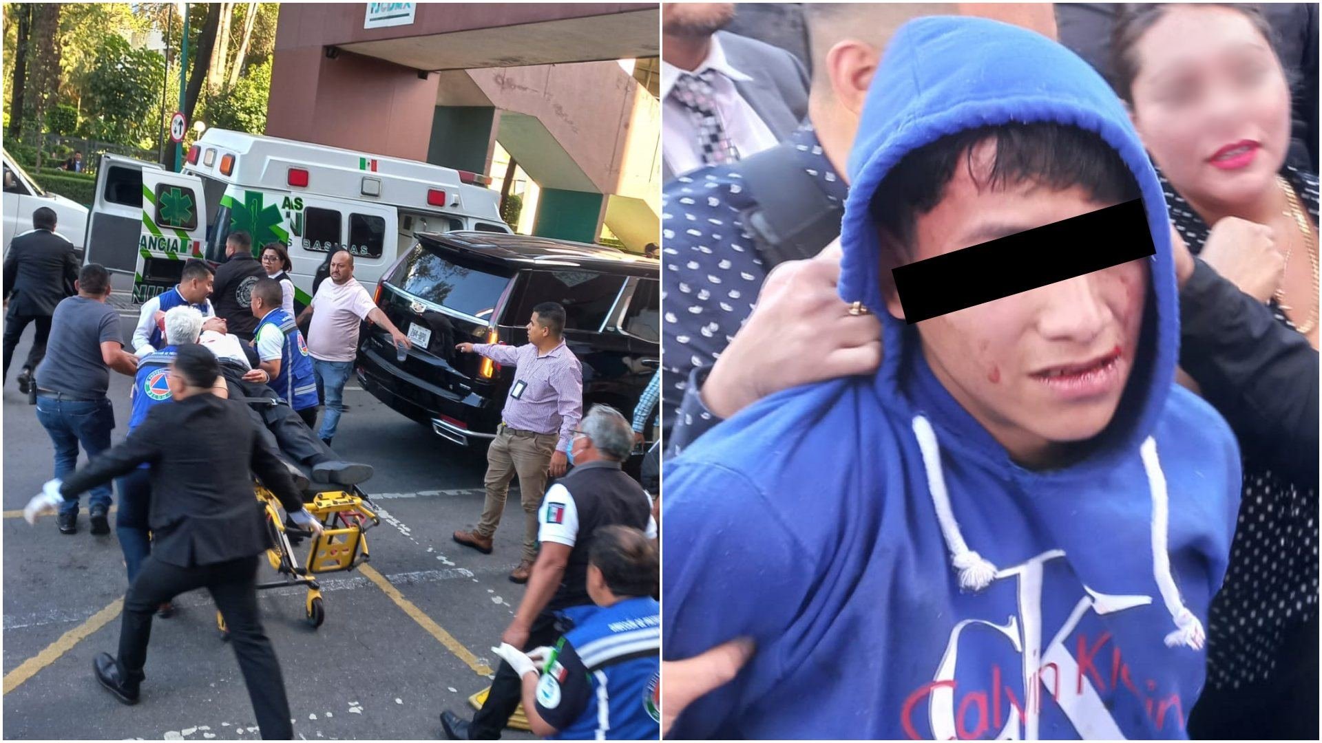 El joven de 18 años confesó que le ofrecieron dinero por matar a David Cohen y que un cómplice le entregó el arma del crimen.