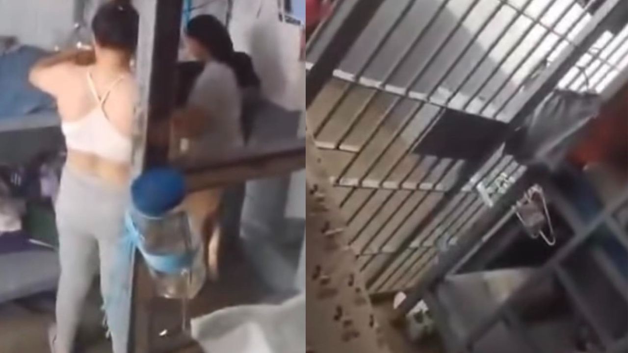 Destituyen al director del penal “La Mesa” tras transmisión en vivo de reclusas en Tijuana