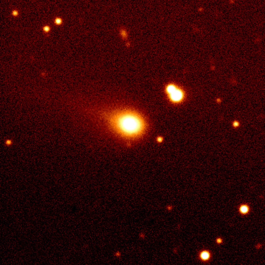 El cometa interestelar 3I/ATLAS revela agua y compuestos orgánicos, sugiriendo que los ingredientes básicos de la vida existen en otros sistemas planetarios.