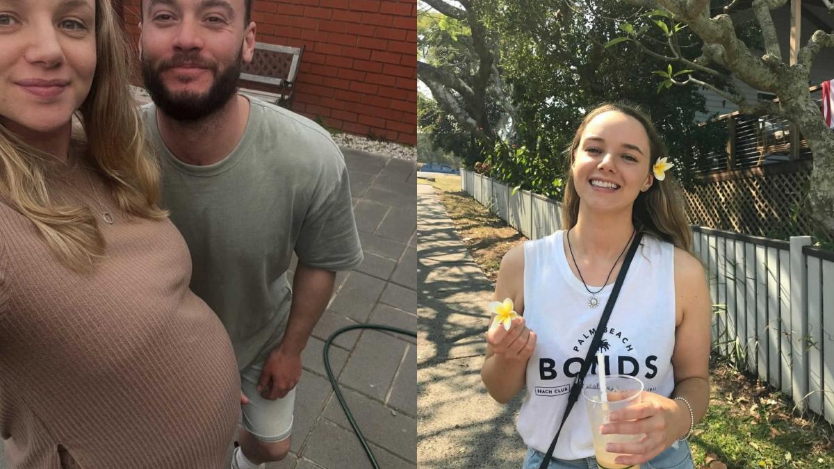 La creadora Stacey Hatfield murió tras un parto en casa en Australia; su bebé nació sano, pero surgió una complicación rara e inesperada.