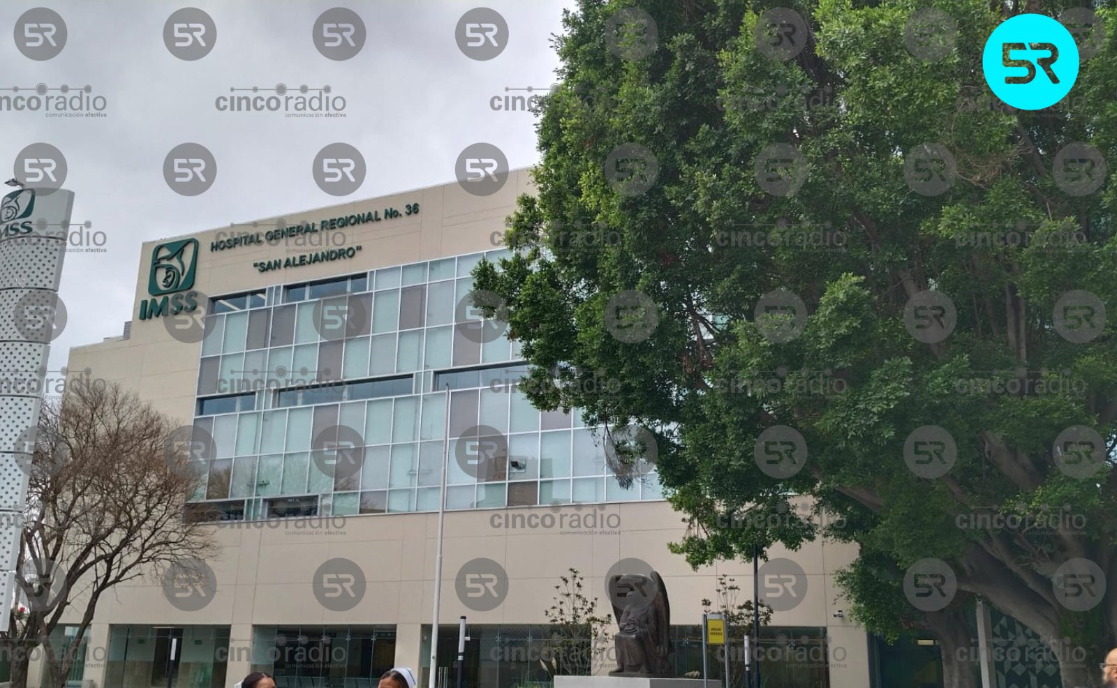 Camas, equipo y personal están listos para recibir a los primeros pacientes en esta nueva etapa del histórico hospital.