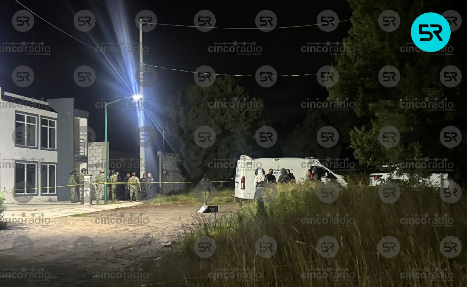 Hallan dos cuerpos en Santa Cruz Tlaxcala; uno correspondería a Humberto N., exrector de la Universidad Tecnológica. Fiscalía realiza diligencias.