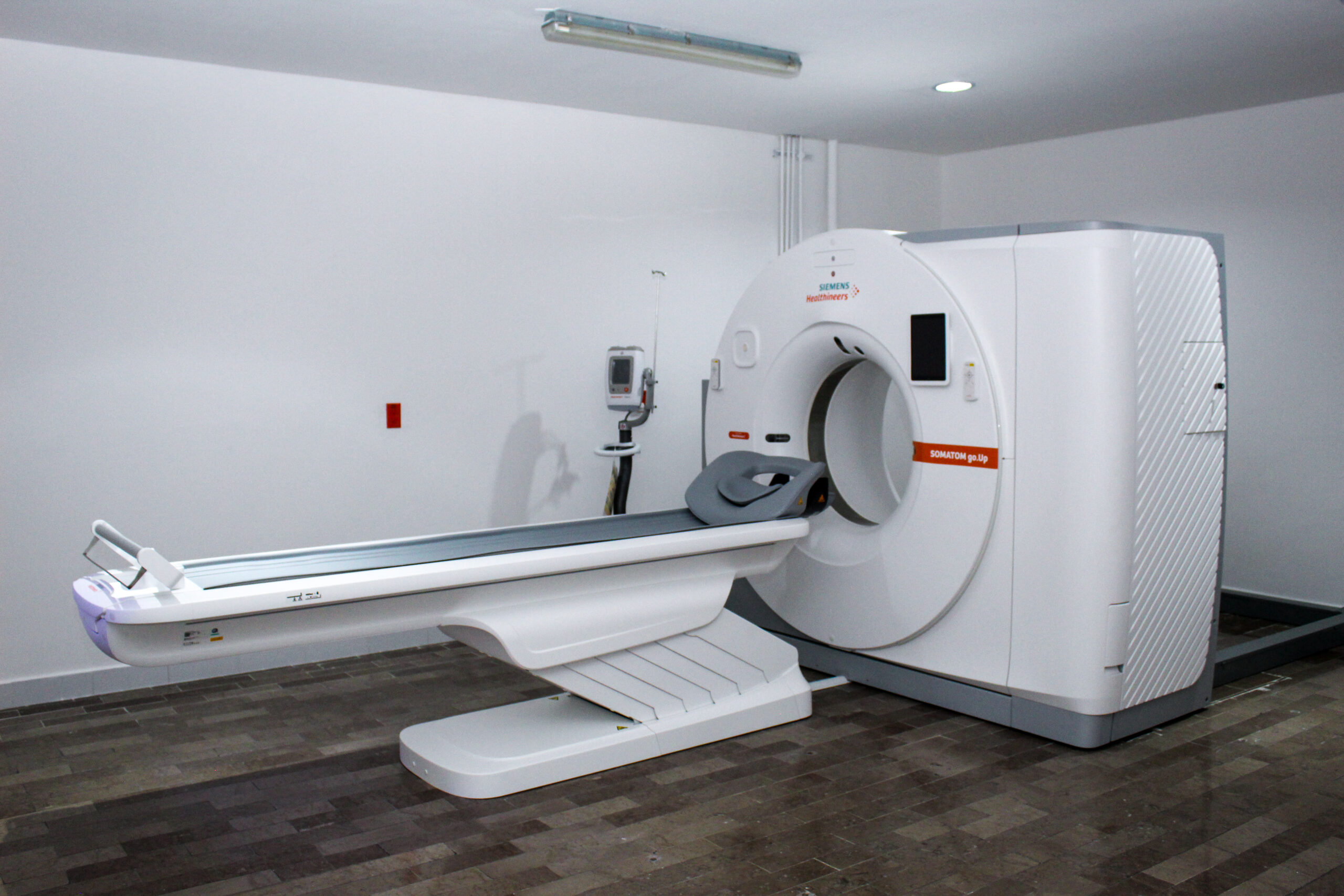 Con apoyo de La Iglesia de Jesucristo de los Santos de los Últimos Días, la Cruz Roja Puebla mejora su infraestructura médica con tecnología de punta.