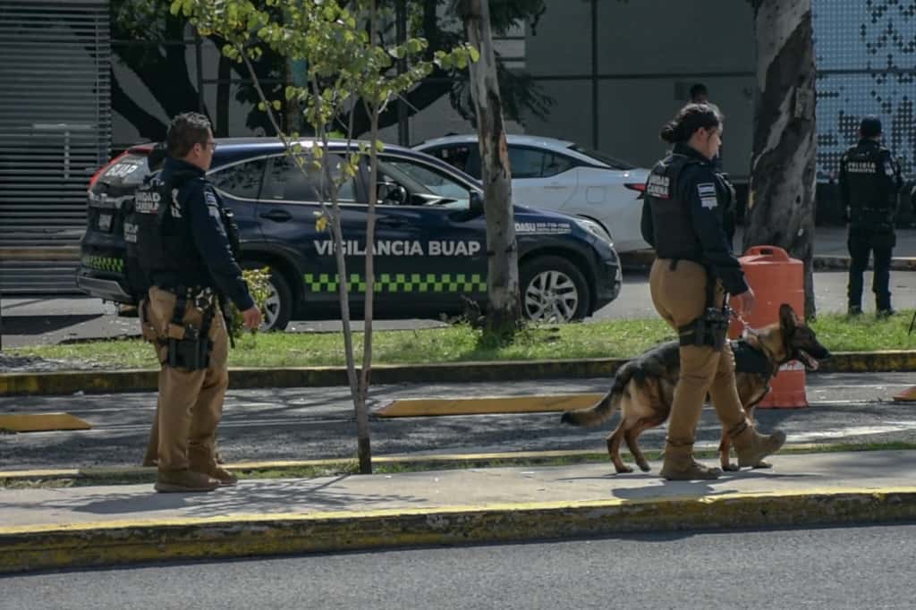 SSC realiza despliegue territorial en Ciudad Universitaria para proteger a estudiantes