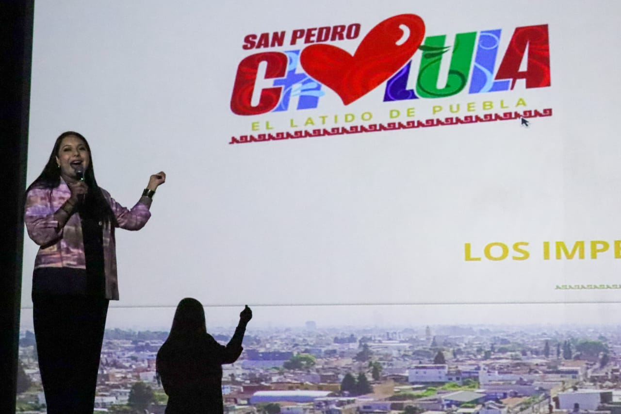 Gobierno de Cholula lanza plataforma digital para turismo: visitcholula.mx