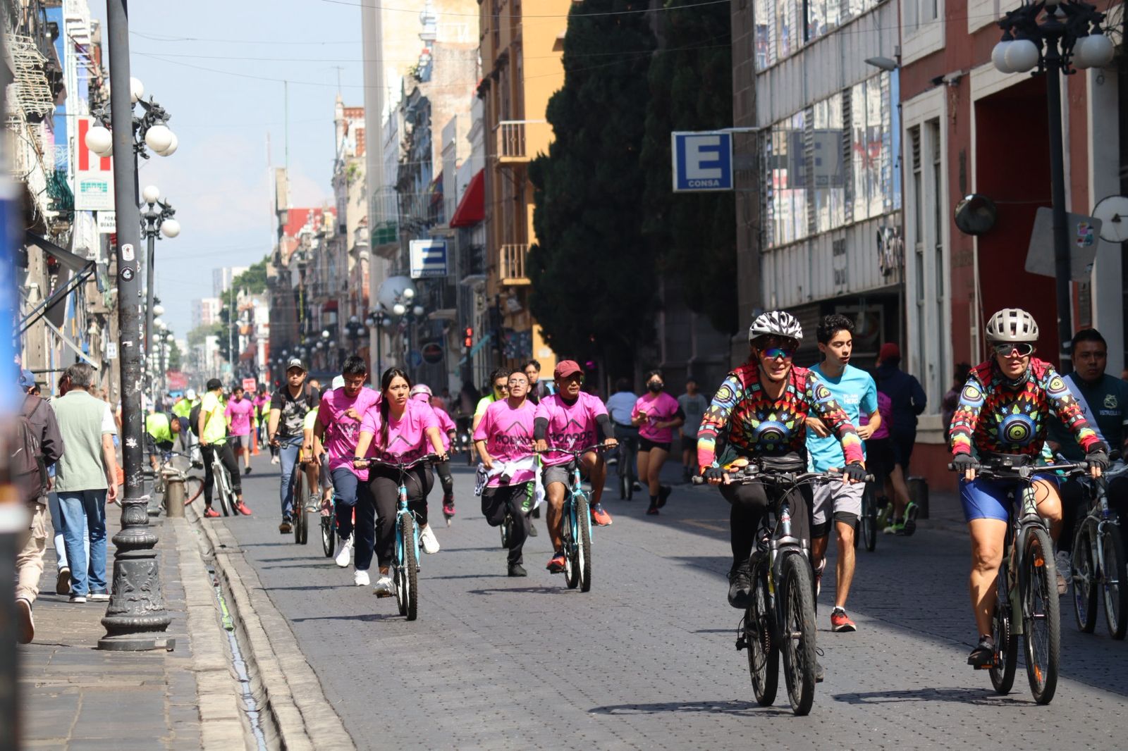 Este 26 de octubre disfruta la carrera, rodada y concurso de disfraces “Camino hacia el Mictlán”. Inscríbete en sedeju.puebla.gob.mx.