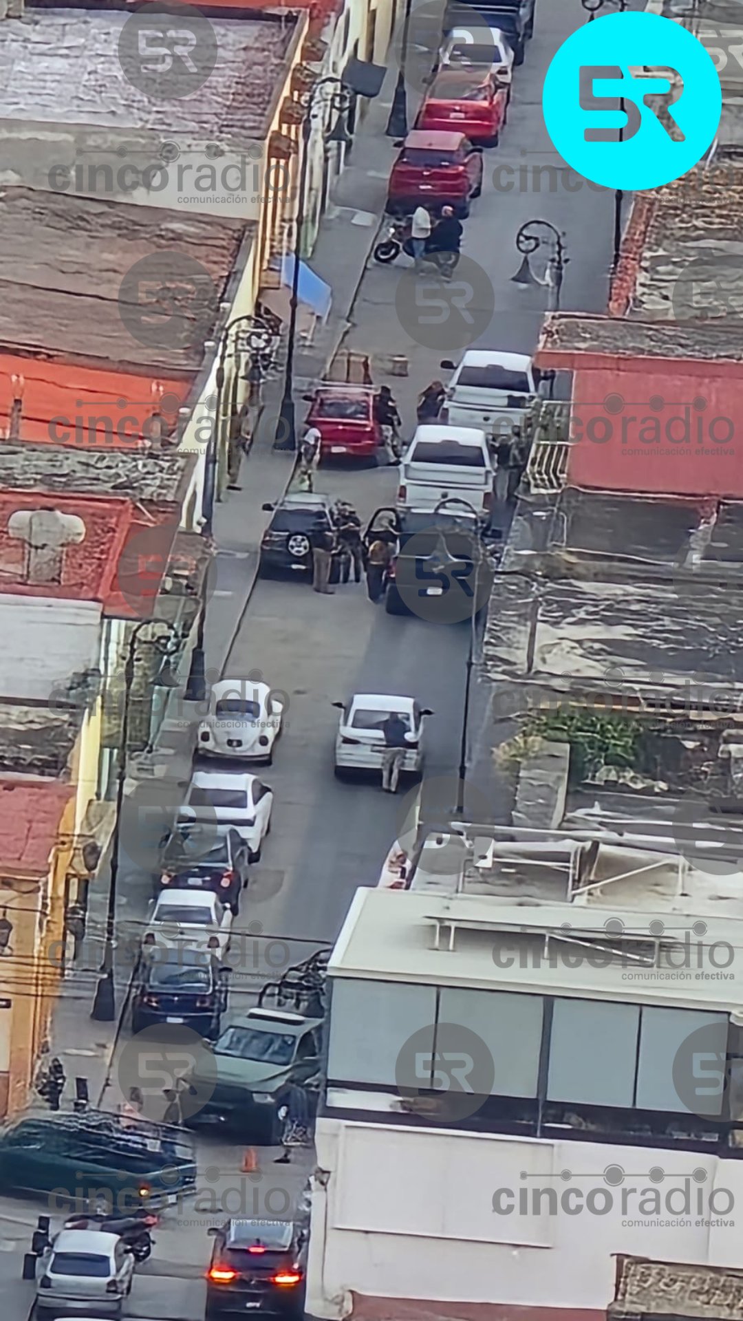 Operativo de seguridad en Atlixco moviliza a Fiscalía y Ejército