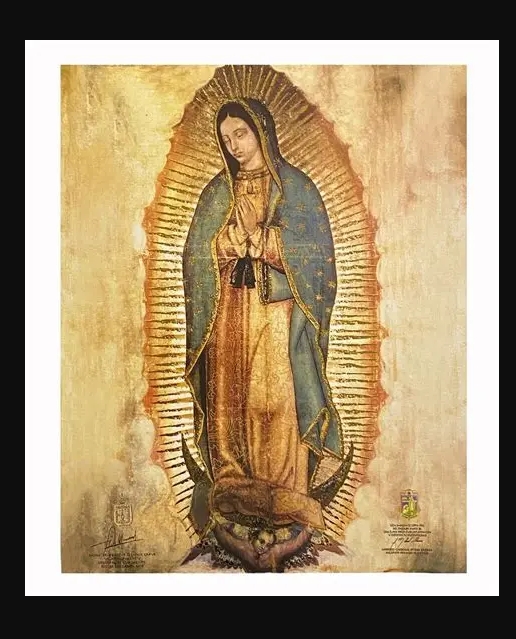 El 12 de diciembre se celebra a la Virgen de Guadalupe, patrona de México; templos y parroquias de Puebla esperan gran afluencia de peregrinos.
