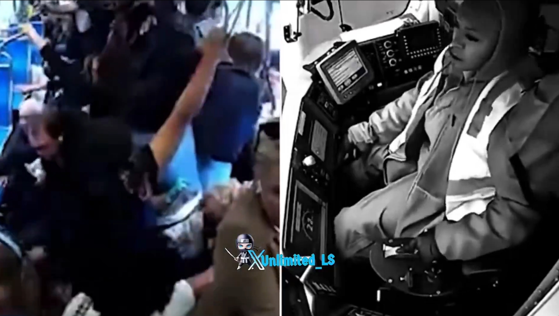 Una conductora del tren ligero en San Francisco presuntamente se durmió en el túnel Sunset, provocando que el tren acelerara a 80 km/h; no hubo heridos.