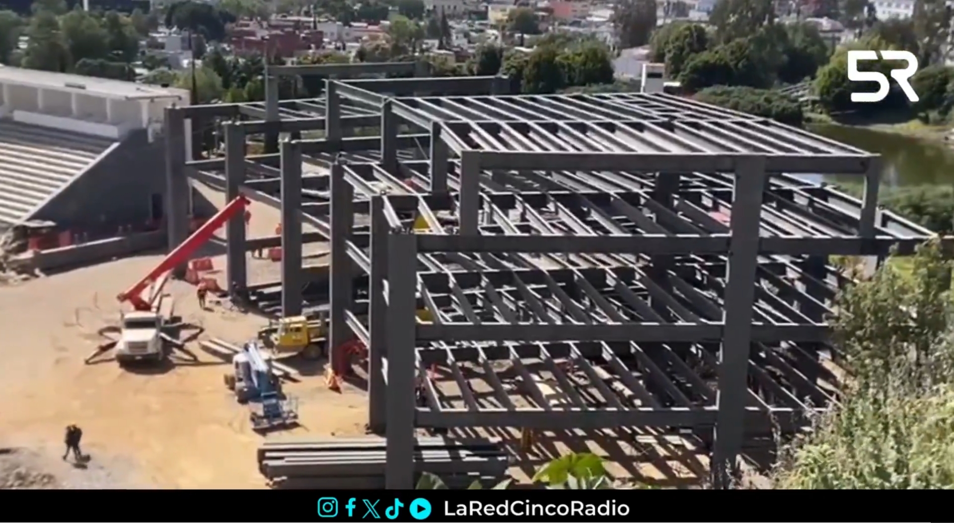 El nuevo complejo formará a mil 500 estudiantes en licenciaturas como Gestión, Psicología, Ciencias del Deporte, Comunicación y Cultura Física.