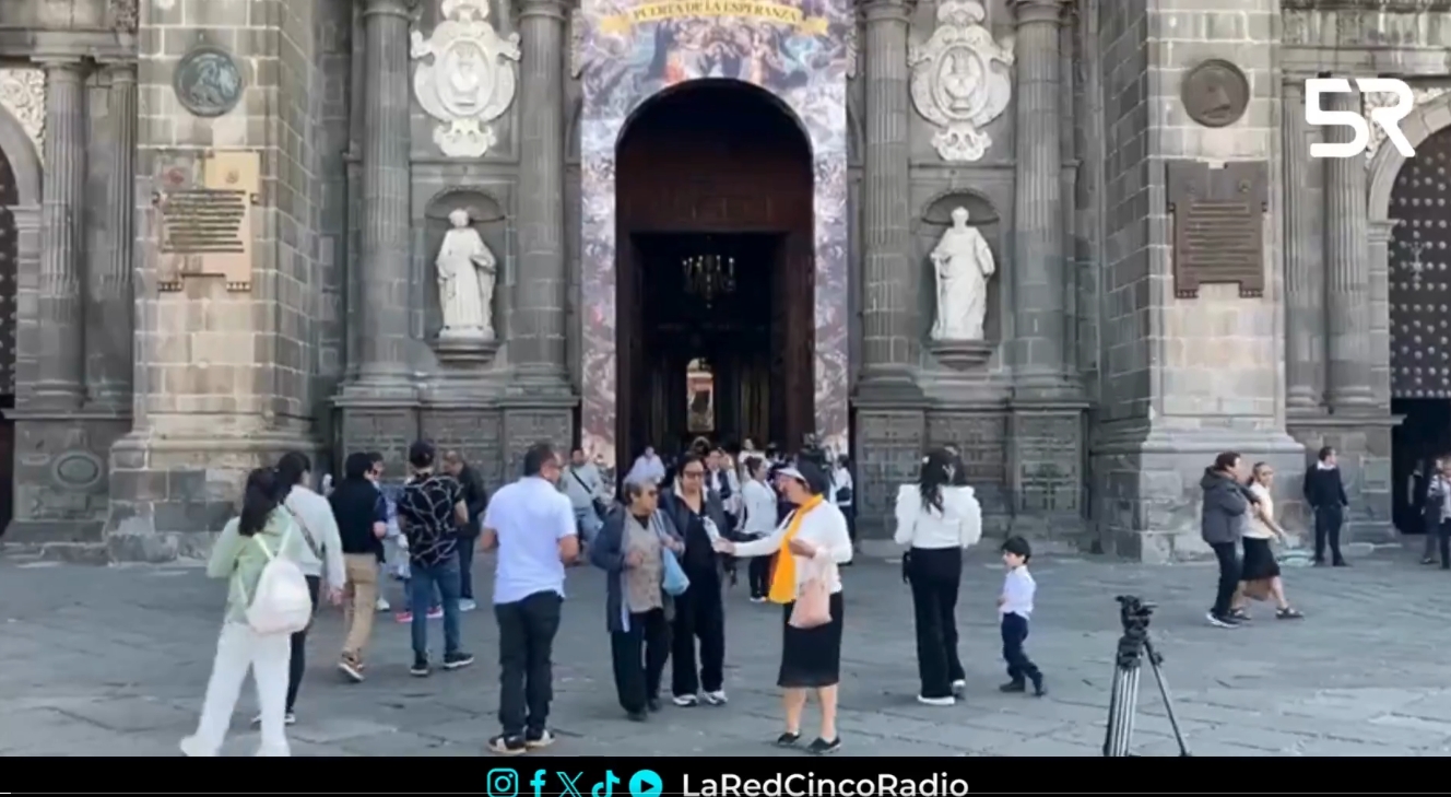 La histórica puerta, que solo se abre cada 25 años, permanecerá accesible hasta concluir el Año Jubilar 2025, marcando un momento único para la comunidad católica.