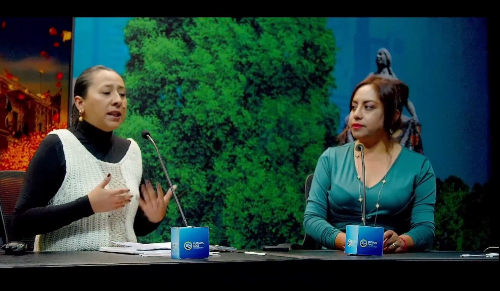 La psicóloga Maricruz Martínez habló sobre salud mental infantil y acciones para atender la distracción en el aula sin afectar su desarrollo.