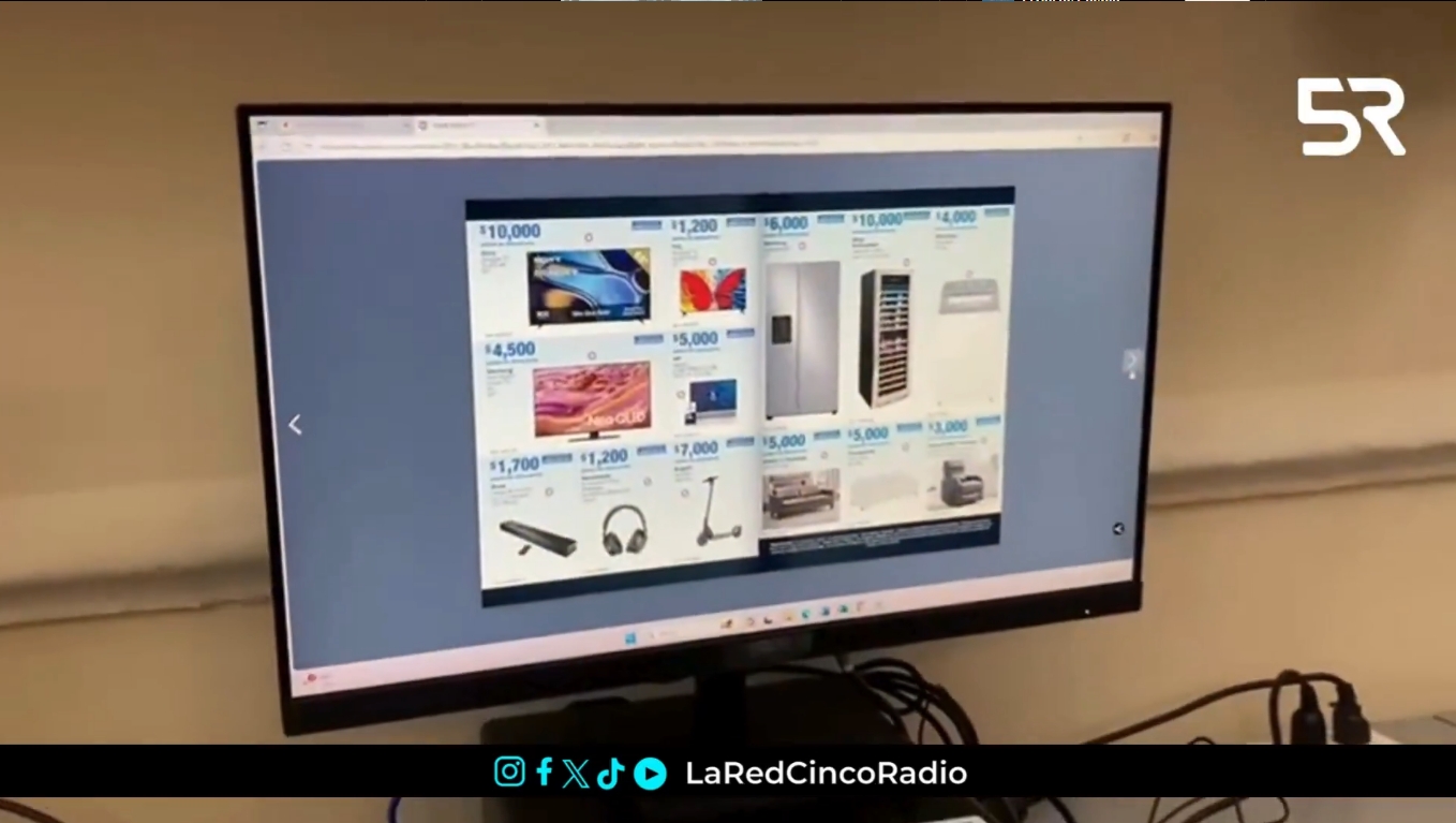 Plataformas en México adelantan descuentos y MSI, impulsando el arranque de compras previas al Black Friday.