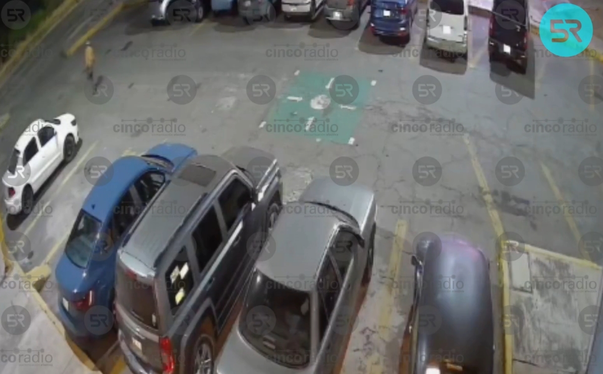 Vecinos de Atlixco alertan sobre robos recurrentes en el Andador Bugambilias 1.