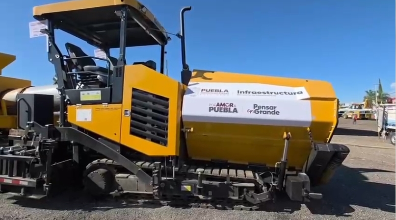 Con 90% de avance, la obra del Camino al Batán mejora la movilidad y fortalece la seguridad vial en colonias del sur de Puebla.