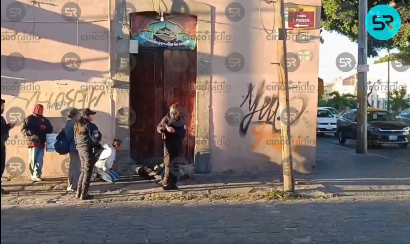 Autoridades estatales confirmaron que la víctima fue atendida y se encuentra con vida