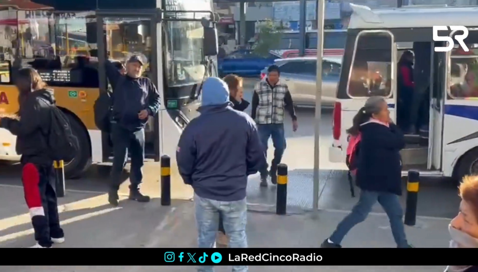 Autoridades llaman a la población a tomar precauciones ante los cambios bruscos de clima