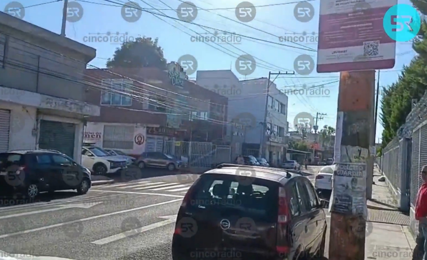 Las primeras tres horas de estacionamiento son gratuitas; a partir de la cuarta se cobrará una tarifa de 10 pesos