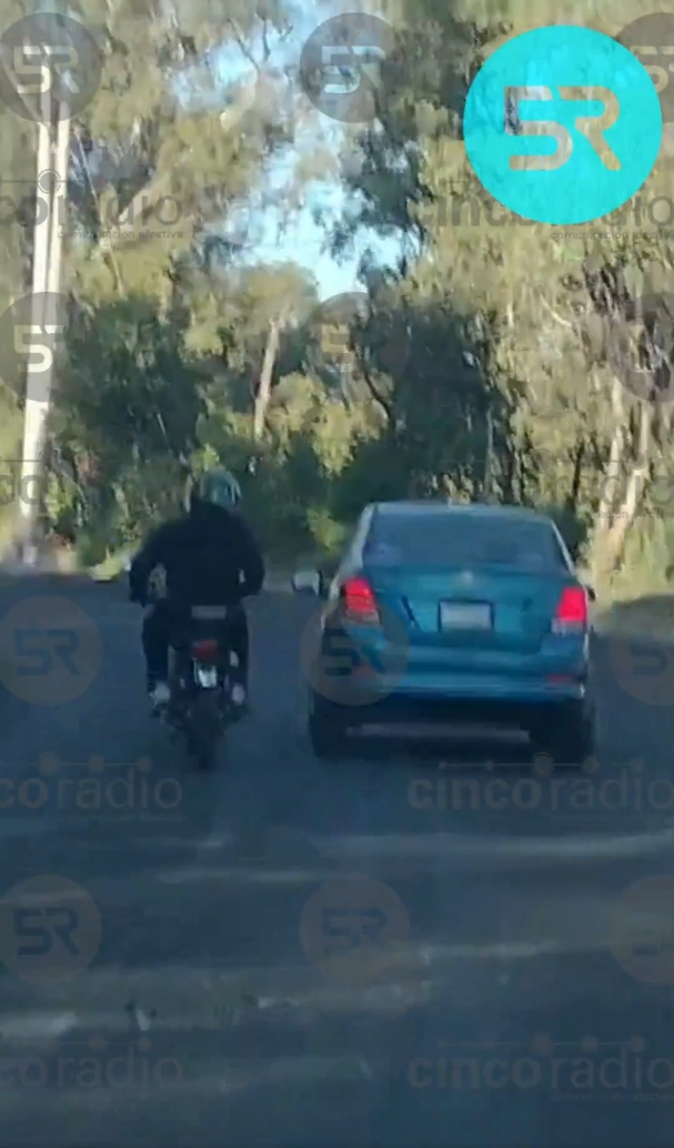 El incidente quedó grabado en video; autoridades investigan los hechos