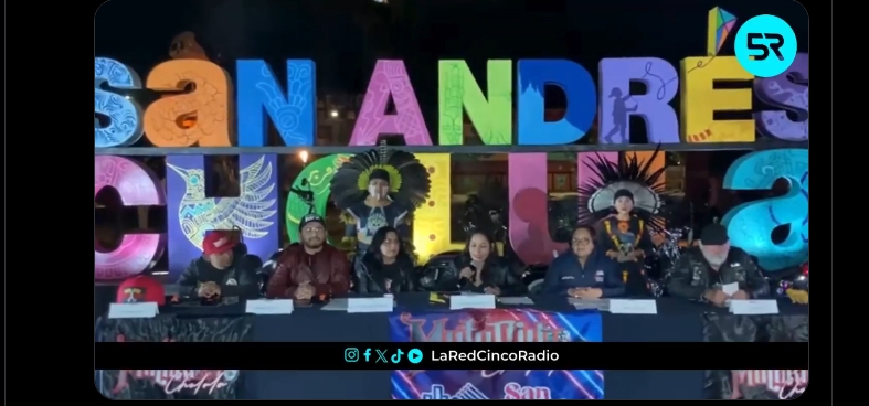 San Andrés Cholula vivirá el Moto Ride 2025 del 7 al 9 de noviembre, con música, rodadas y exhibiciones para más de 10 mil motociclistas.