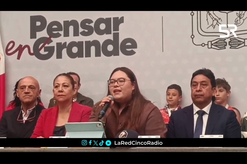 El Festival Internacional de Puebla ofrece teatro, música y arte gratuito; Los Auténticos Decadentes se presentan el 8 de noviembre en el Paseo Bravo.