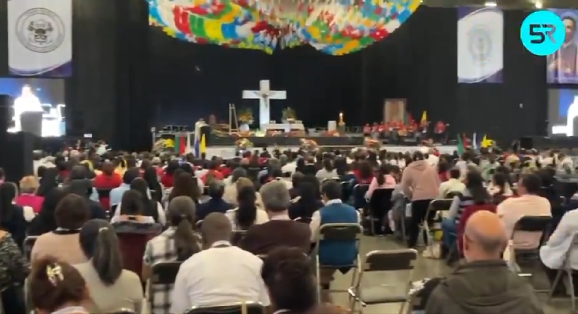 Con fe y alegría inició en Puebla el 17º Congreso Nacional Misionero, encabezado por Monseñor Víctor Sánchez Espinosa, con actividades hasta el 9 de noviembre.