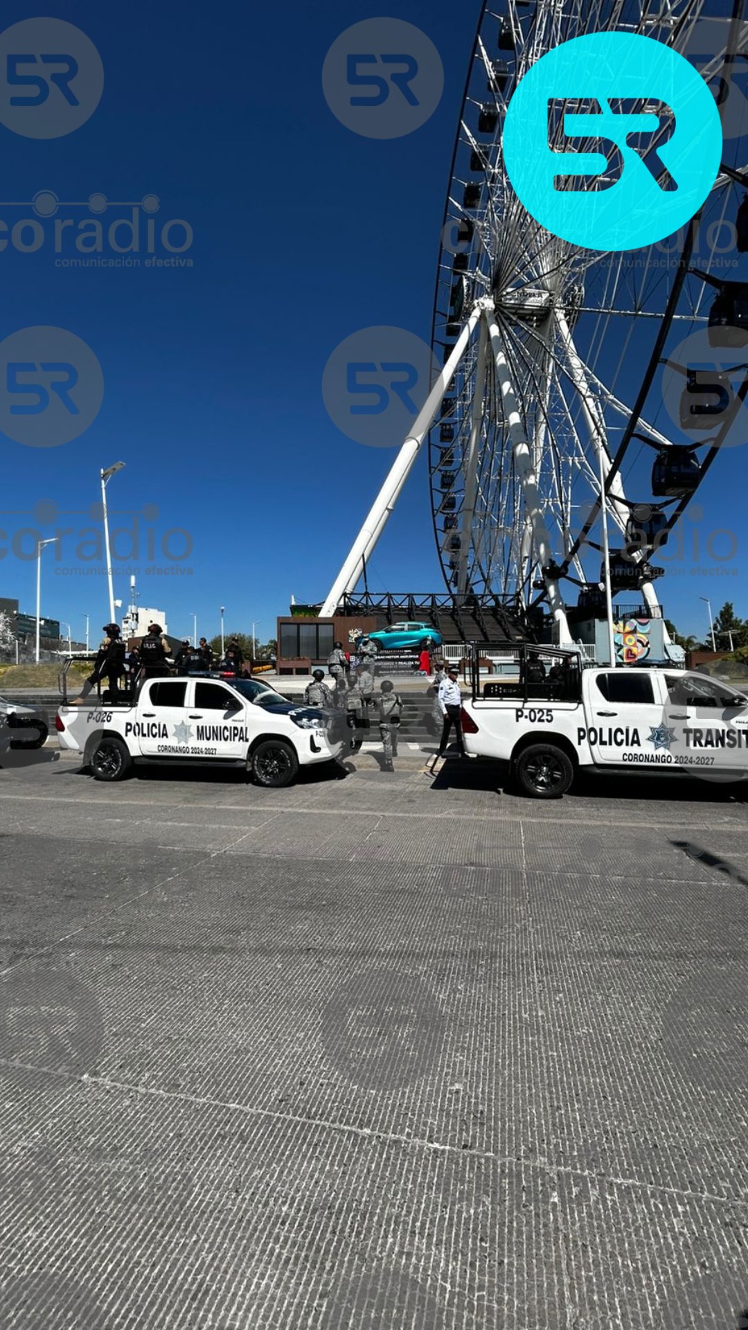Autoridades desplegaron desde este jueves el operativo en Angelópolis y plazas comerciales para garantizar compras seguras durante el Buen Fin.