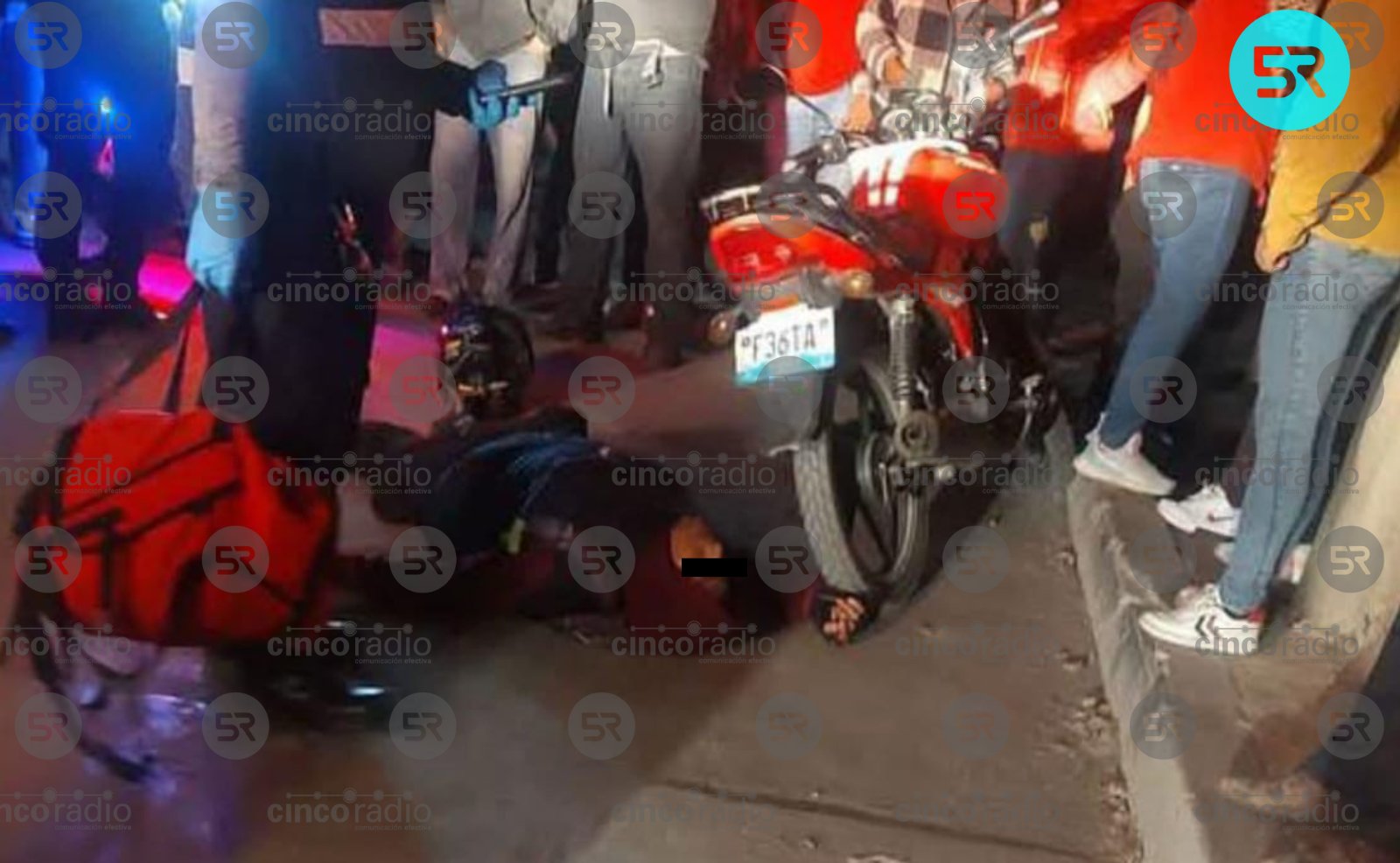 La FGE levantó el cuerpo de un hombre que murió tras un ataque a balazos en Moyotzingo; logró decir que era de Calpan. Los agresores huyeron en dos motocicletas.