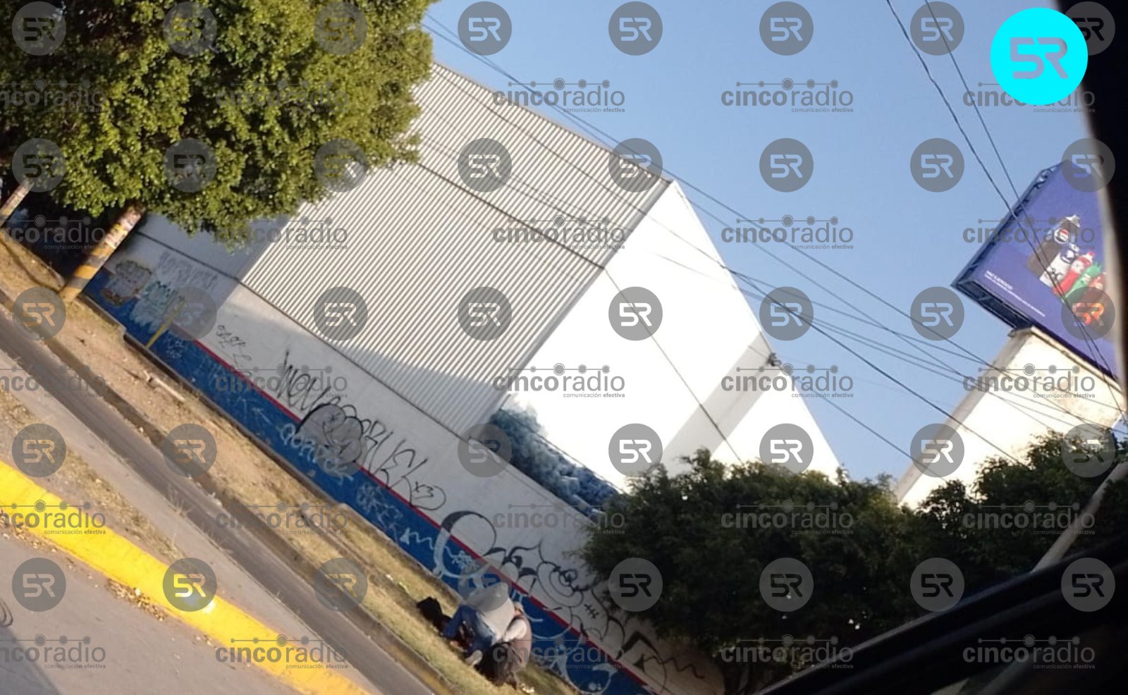 Motociclista resulta lesionado tras presunto choque en la Federal Puebla–Tehuacán