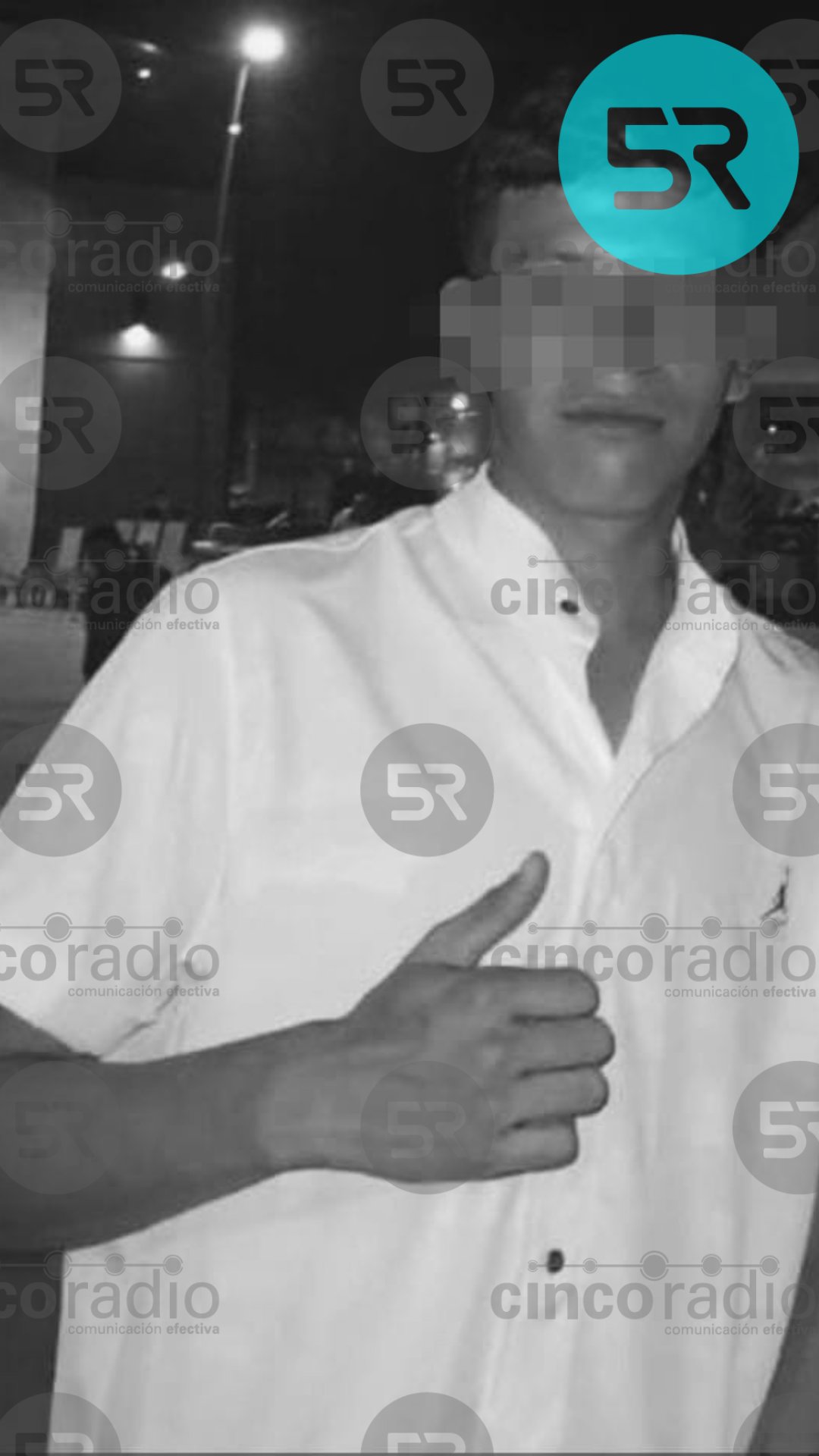 El cuerpo estaba cerca de un canal de aguas residuales; autoridades realizaron el levantamiento y abrieron carpeta por homicidio.