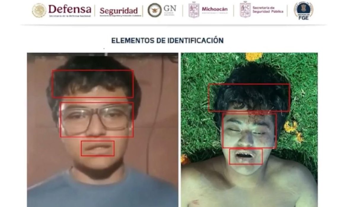 La Fiscalía de Michoacán identificó al presunto asesino del exalcalde de Uruapan, Carlos Manzo; se trata de Víctor Manuel Ubaldo Vidales, ligado al crimen organizado.