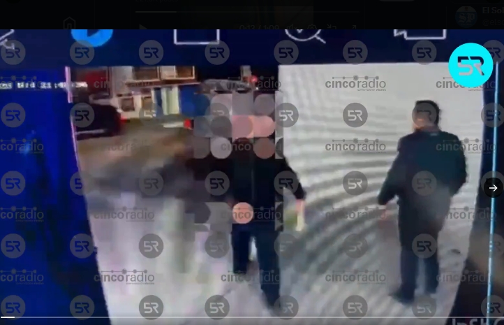 Videos revelan parte del ataque del 18 de noviembre en el bar Lacoss, con saldo de 7 muertos y 6 lesionados.