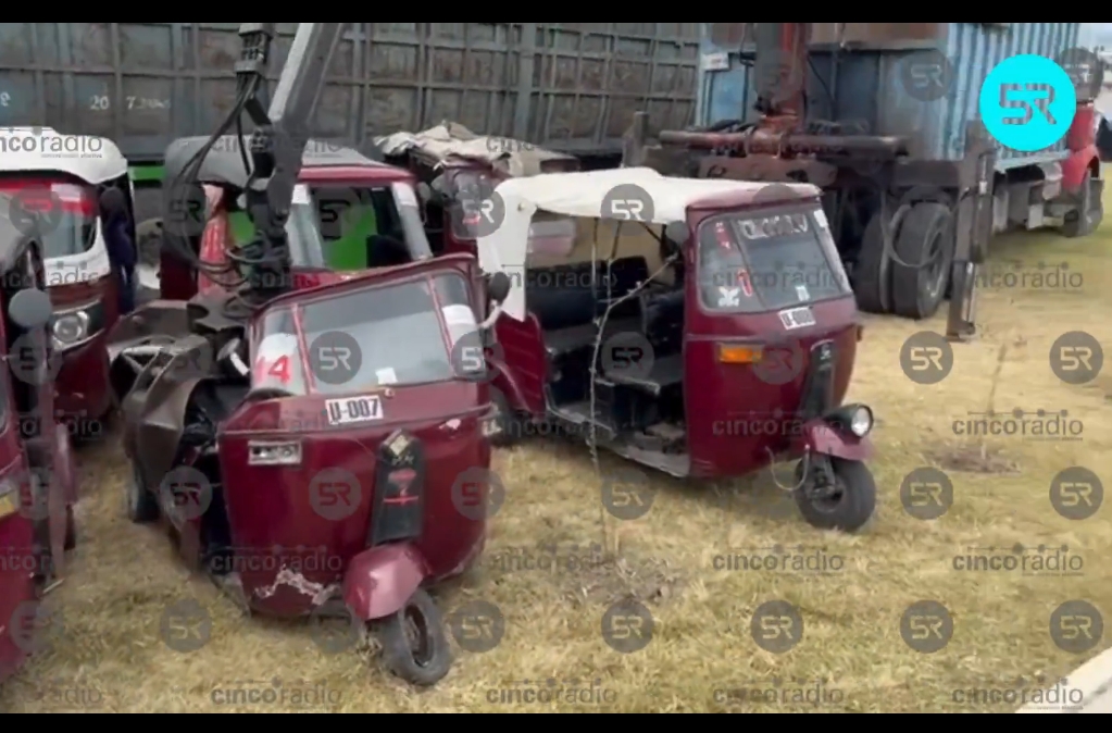 El gobierno de Tlaxcala continuará entregando concesiones de Taxi Seguro para regularizar mototaxis y fortalecer el transporte público.