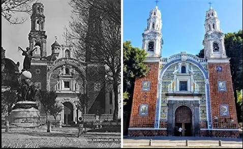 El Santuario Guadalupano “La Villita”, frente al Paseo Bravo, dio a conocer los horarios de misas y actividades que se realizarán durante las celebraciones.