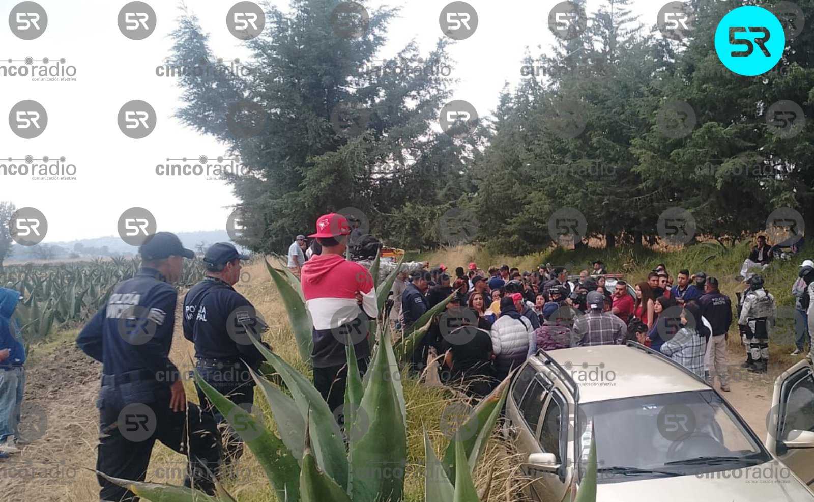 Falsos sacerdotes desatan caos durante ceremonia de Primera Comunión en Nanacamilpa