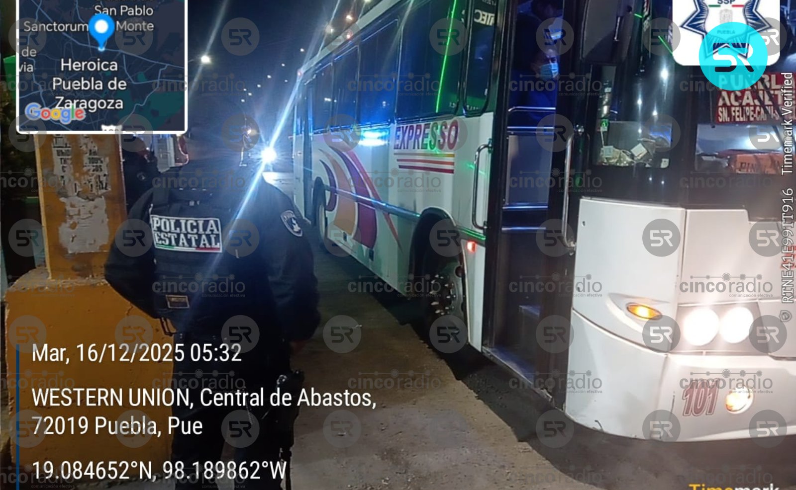 Las víctimas habrían sido agredidas con objetos contundentes; autoridades ya atienden la emergencia en la zona.