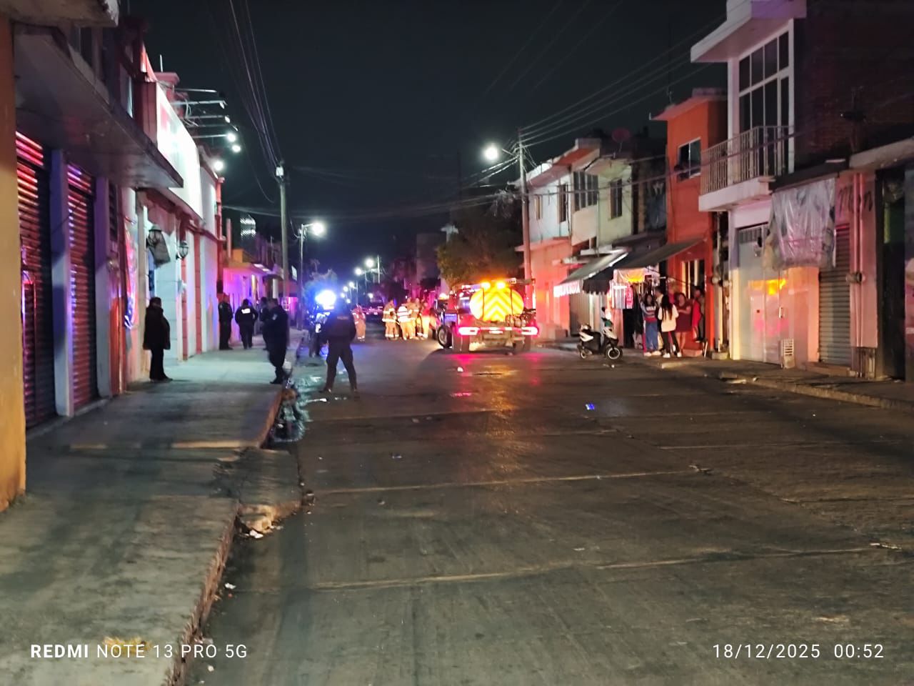 El ataque ocurrió durante la madrugada al interior del Hotel Madero; autoridades investigan una posible disputa entre grupos delictivos.