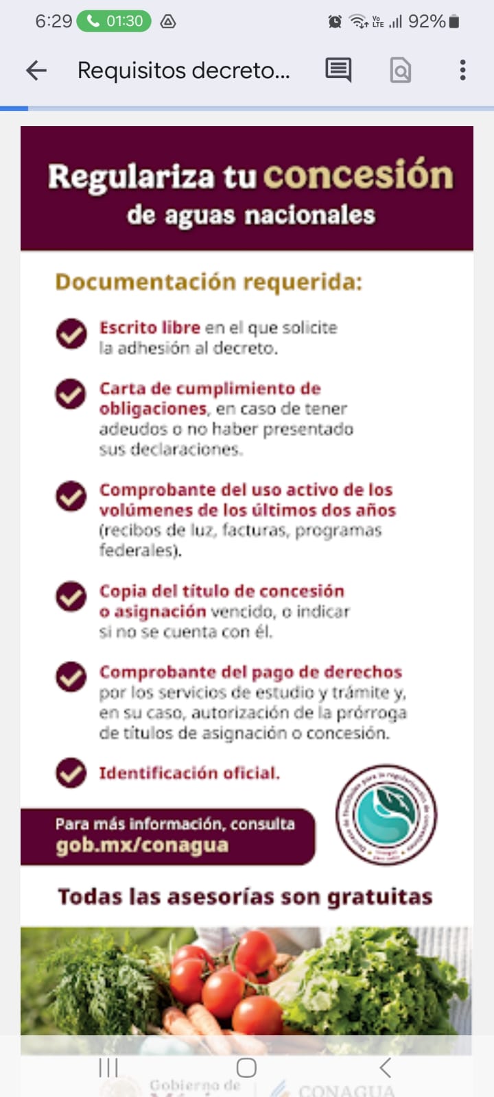 La directora de CONAGUA en Puebla advirtió sobre falsos gestores y destacó certeza jurídica, orden y apoyo del nuevo decreto de aguas.