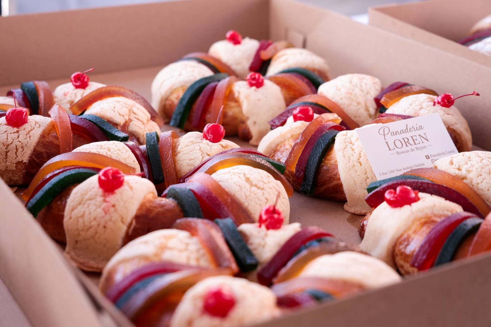 San Rafael Comac será sede de la Feria de la Rosca 2026 en San Andrés Cholula, con roscas desde 50 pesos, eventos culturales y apoyo al comercio local.