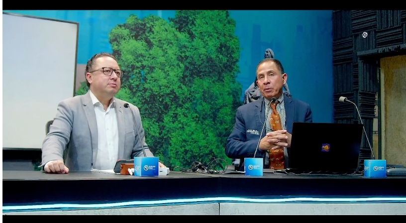 Juan Pablo Cisneros Madrid presentó su visión y seis ejes para fortalecer al CCE Puebla, impulsar la economía y colocar al estado entre los cinco mayores aportantes al PIB.