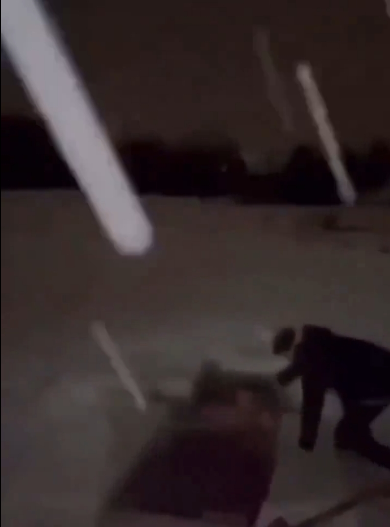 Anna Uskova, abogada de 40 años, perdió la vida tras lanzarse a un agujero en el hielo de un río en Rusia durante una ceremonia religiosa de Epifanía.