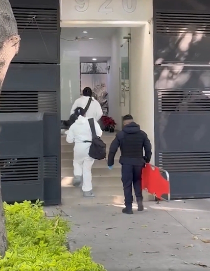 Hombre fallece tras caer de las escaleras durante alerta sísmica en Álamos, Benito Juárez