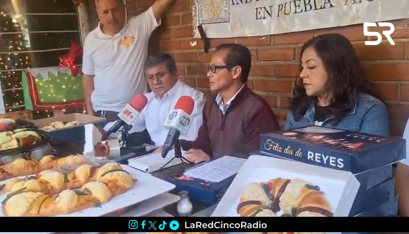 La Feria de la Rosca de Reyes Magos en Puebla abrirá del 4 al 6 de enero con precios de $90 a $700 y actividades infantiles para toda la familia.