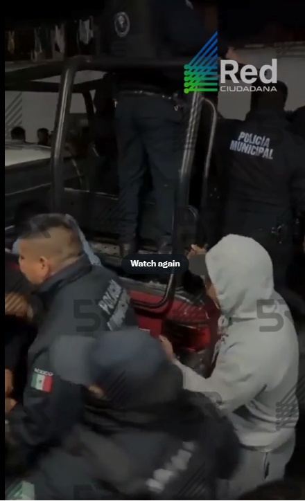 Habitantes de Santa María Coapan, en Tehuacán, viven momentos de tensión tras señalar a un hombre por presunta agresión sexual contra una menor.