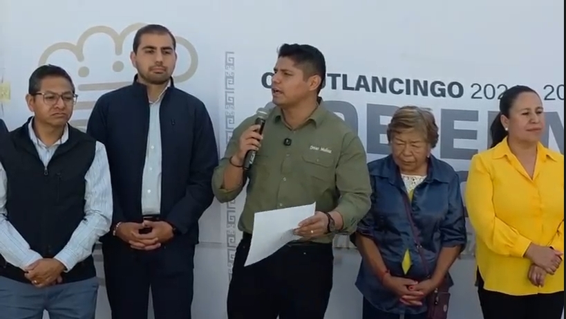 Gobierno municipal dignifica Reserva Quetzalcóatl con obra vial